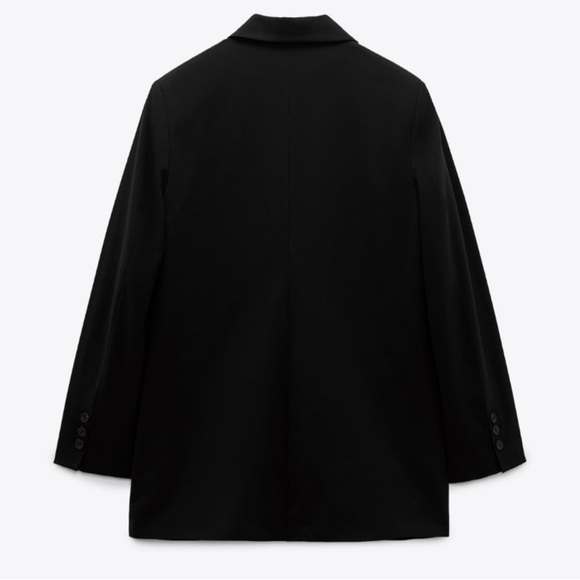 ZARA Oversized Blazer - Picture 8 of 10